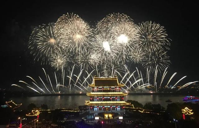 最新|长沙ifs跨年倒计时活动取消,橘子洲元旦不会放烟花