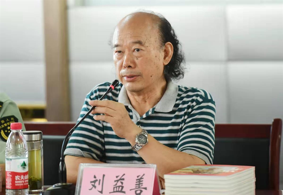 第六届中国长诗奖揭晓,湖北诗人刘益善《向警予之歌》获最佳文本奖