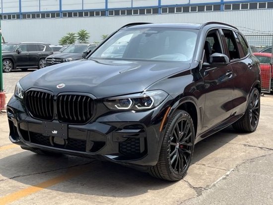 x5宝马x5报价2024年3月(宝马x5 2023)