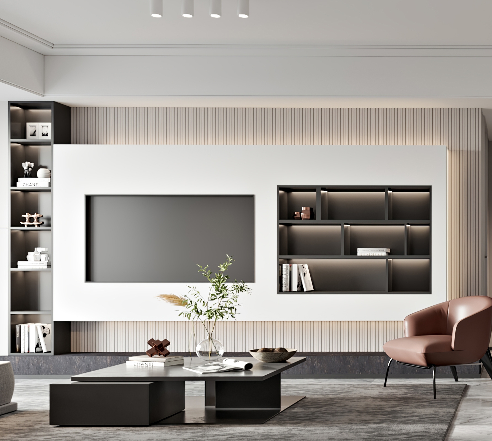 给生活做减法|家居装修之无主灯设计