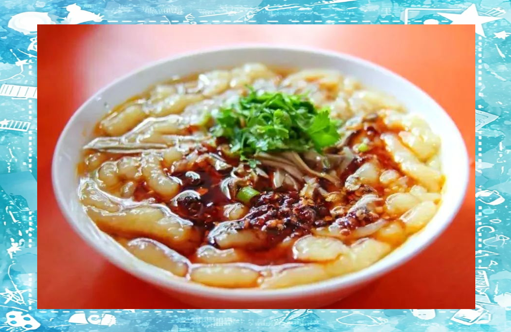 甘肃清水美食文化探秘:从面皮到麻腐饼的独特魅力