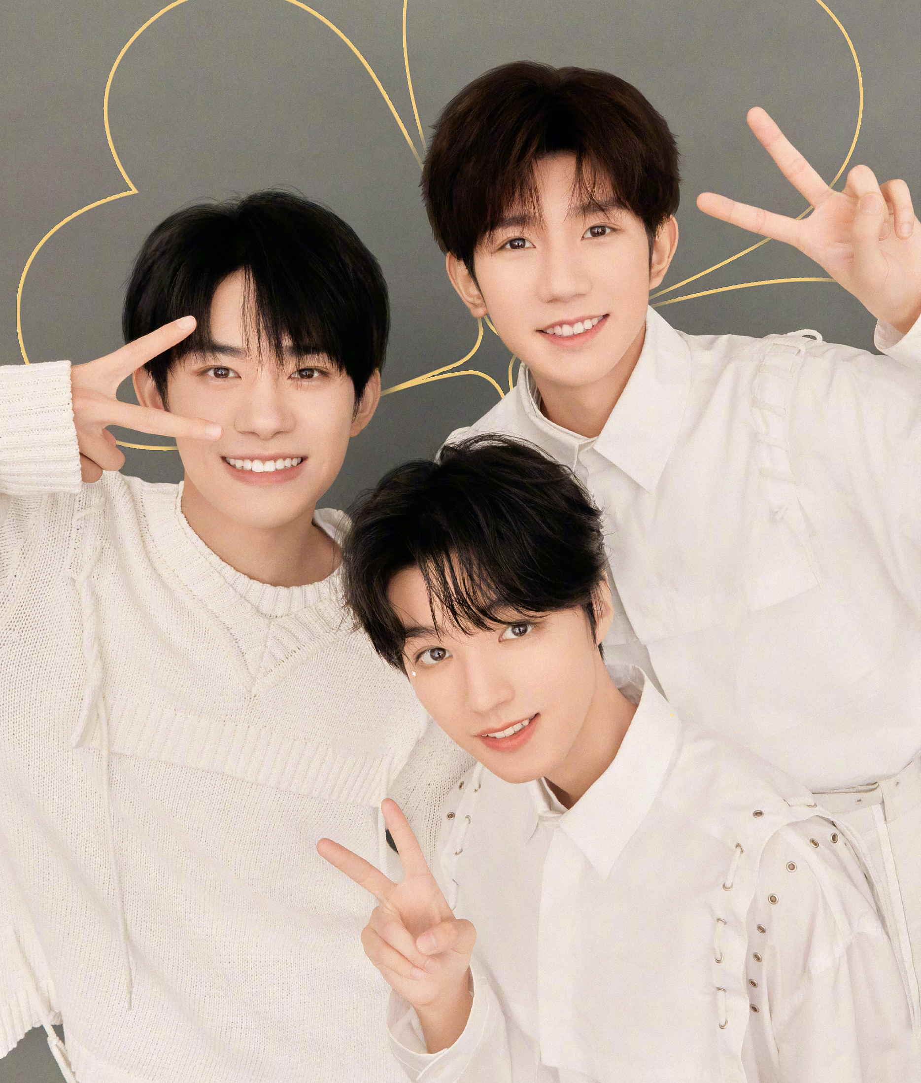 tfboys十周年纪念活动官宣,王俊凯,王源,易烊千玺发文