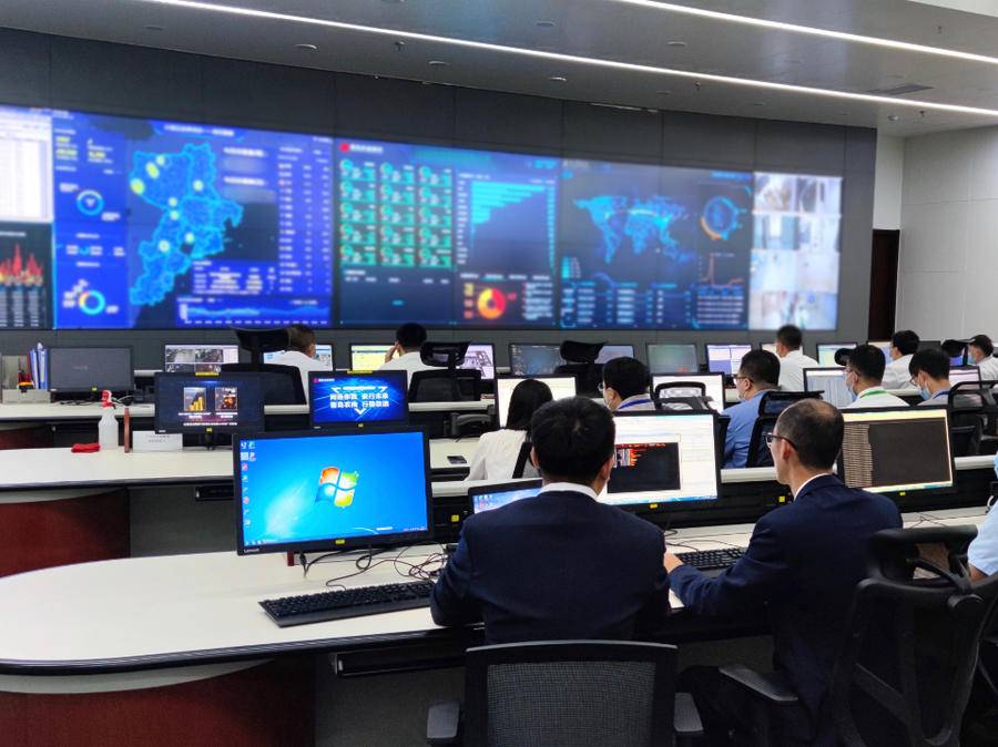 青岛农商银行:筑牢网络安全之堤 护航数字化转型