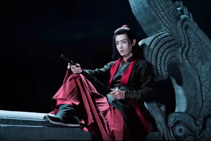 《陈情今世篇7》蓝湛的痛与悔