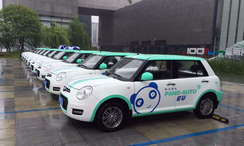 烟台共享汽车都有哪些公司,烟台共享汽车都有哪些车