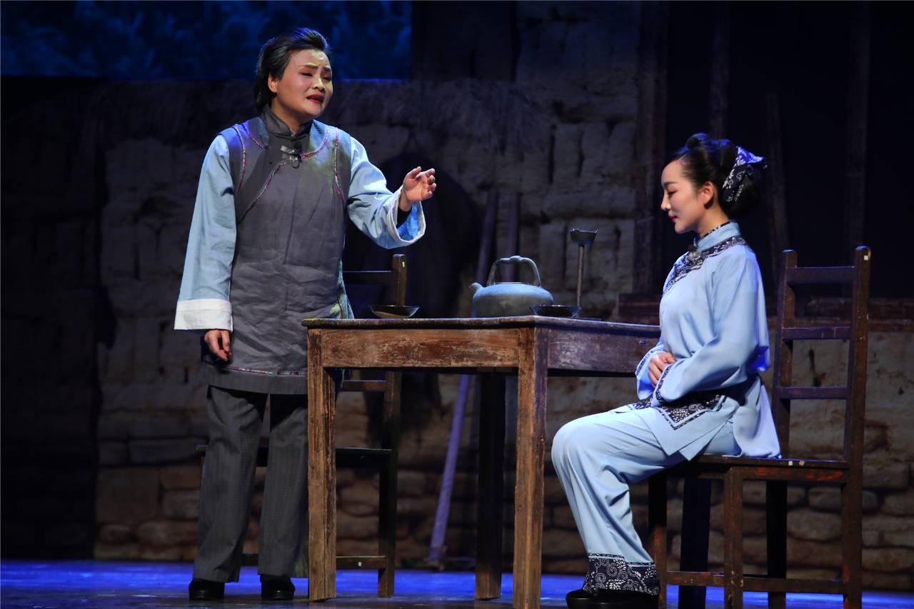 祥林嫂的经典台词?