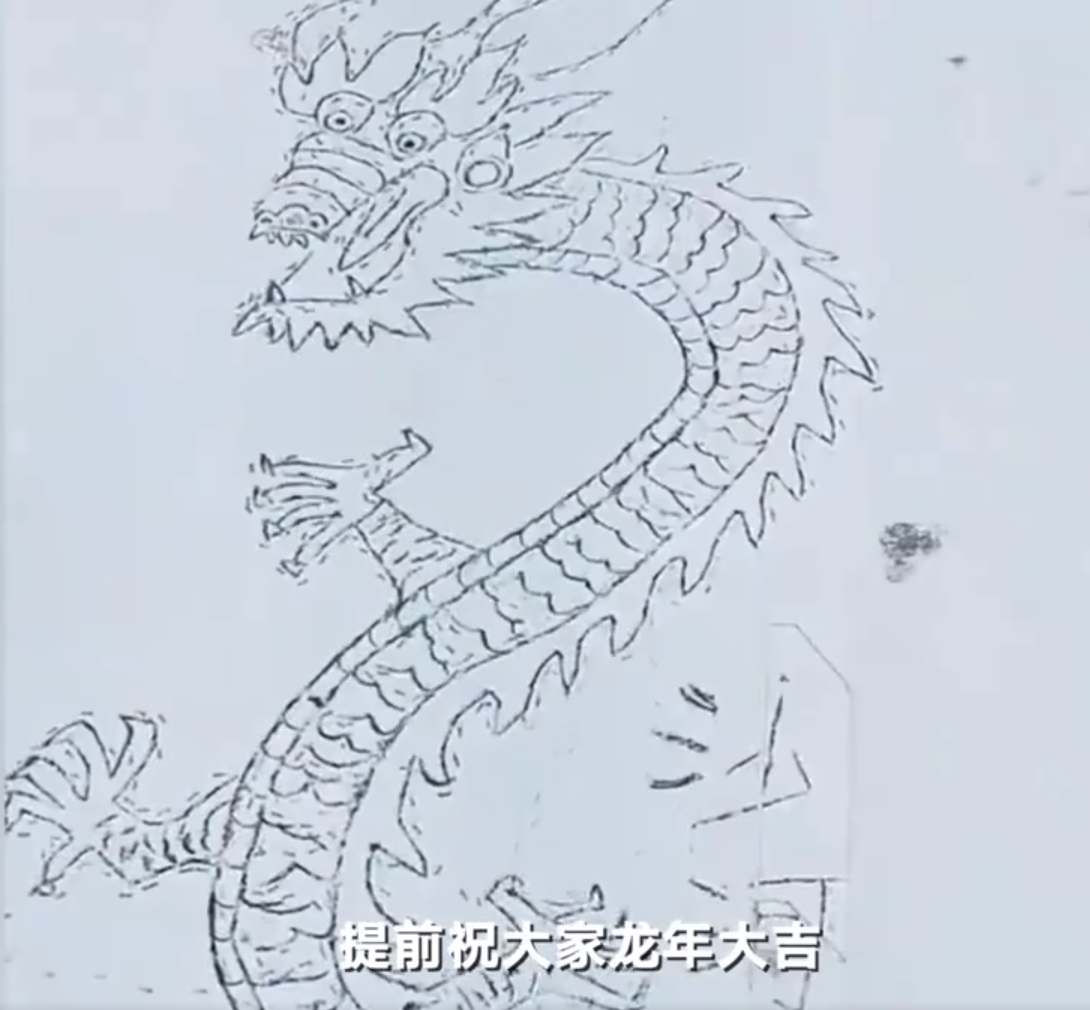 雪龙龙图片 简笔画图片