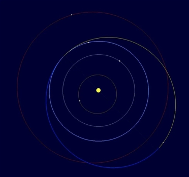 一颗小行星发现17小时就被除名：因为它是马斯克的特斯拉跑车