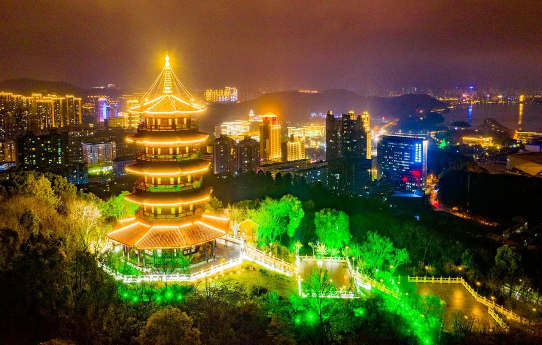 凤凰涅槃!来看下陆区的转型之"陆"