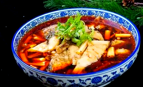 重庆綦江北渡鱼,麻辣鲜香全家抢着吃