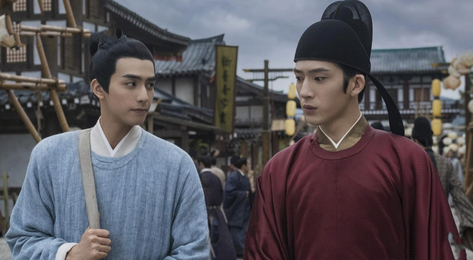 《张公案》获上线备案号!新双男主剧来袭,影视市场将迎新风貌?