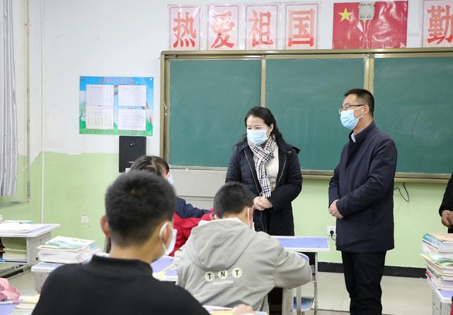 李菊霞调研清水县文化旅游和教育工作