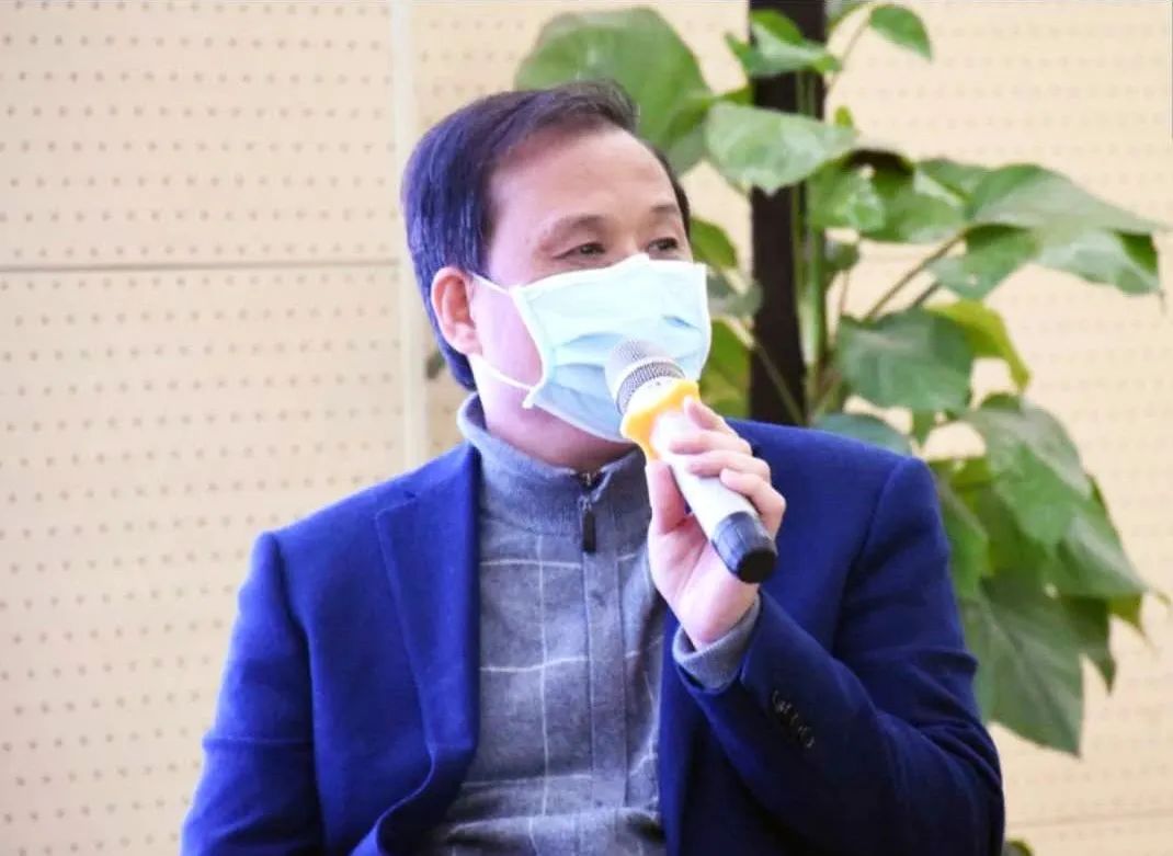 校长来了|王跃平:一个校长的教育观,将影响千万个生命体