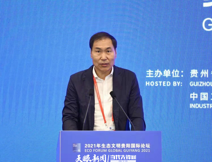 「精彩观点」北京东方国信科技公司管连平:信息产业机遇与挑战并存