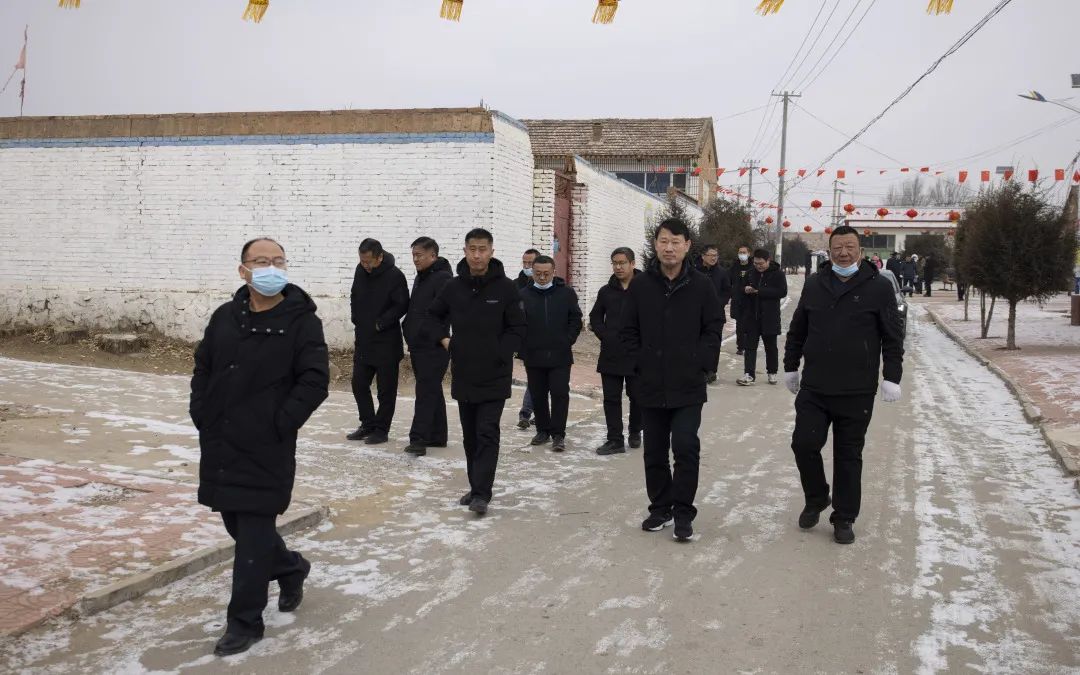 万全区向农村人居环境整治再吹冲锋号