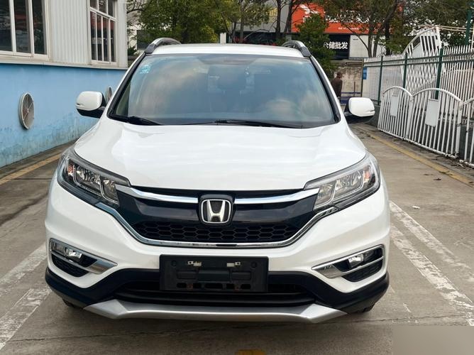 东风本田crv220图片图片