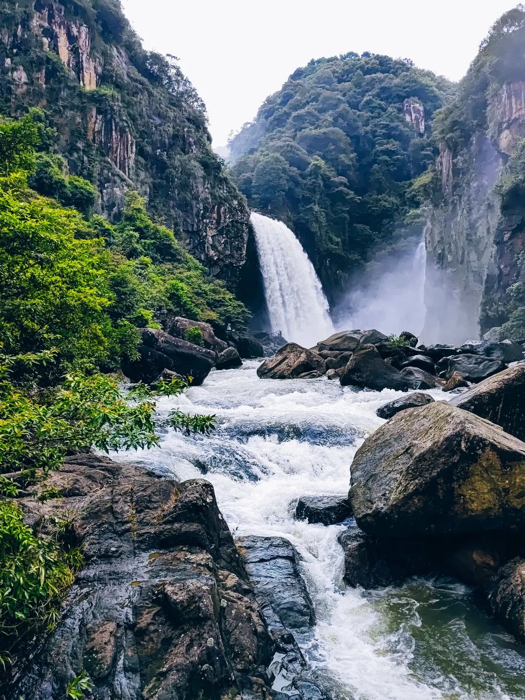 赋活《千里江山图》