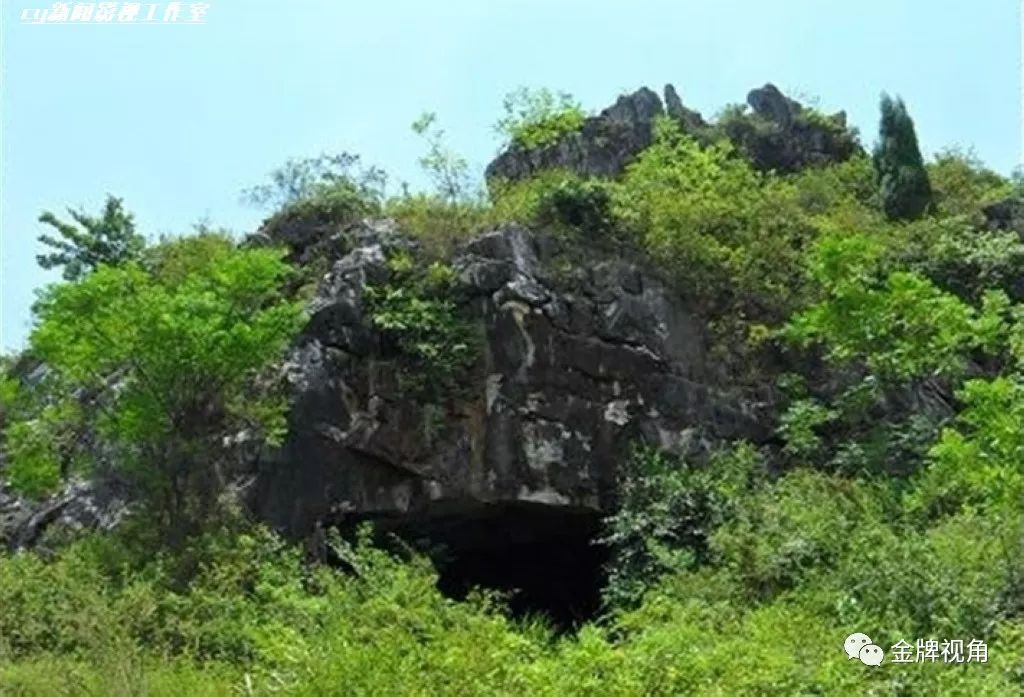 「永州古迹」道州玉蟾岩:世界第一栽培稻标本遗址