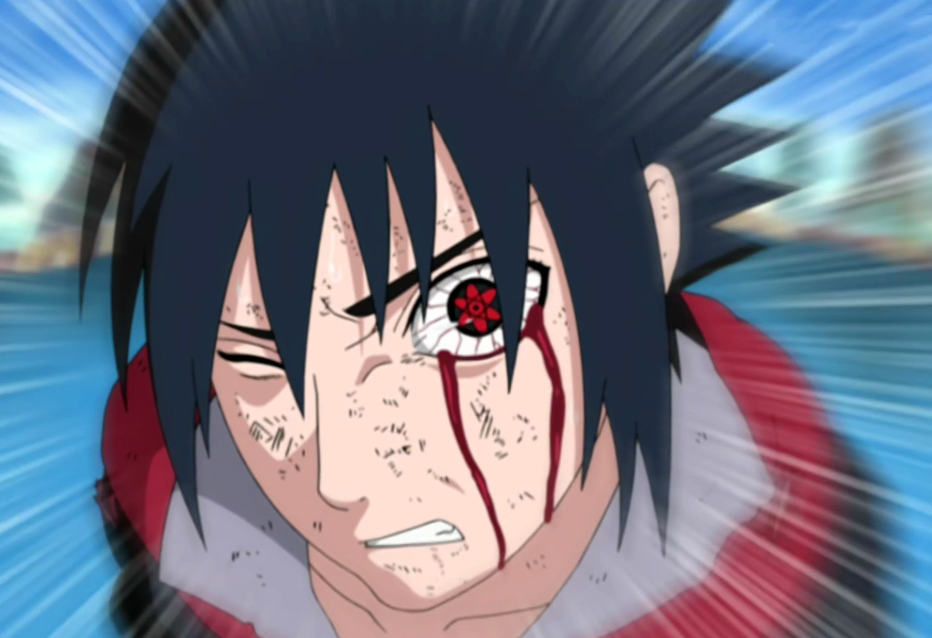 第四次忍界大战结束,为什么佐助不将自己的断臂恢复?原因很简单