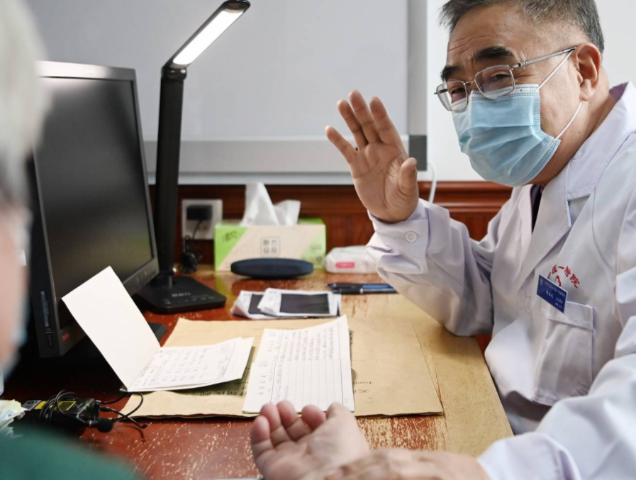 艾嘉仁|中医擅长保健,作用明显