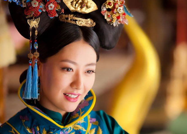 宫锁珠帘:重温发现六大女主虽美,但没几集戏份的苦情女更惊艳