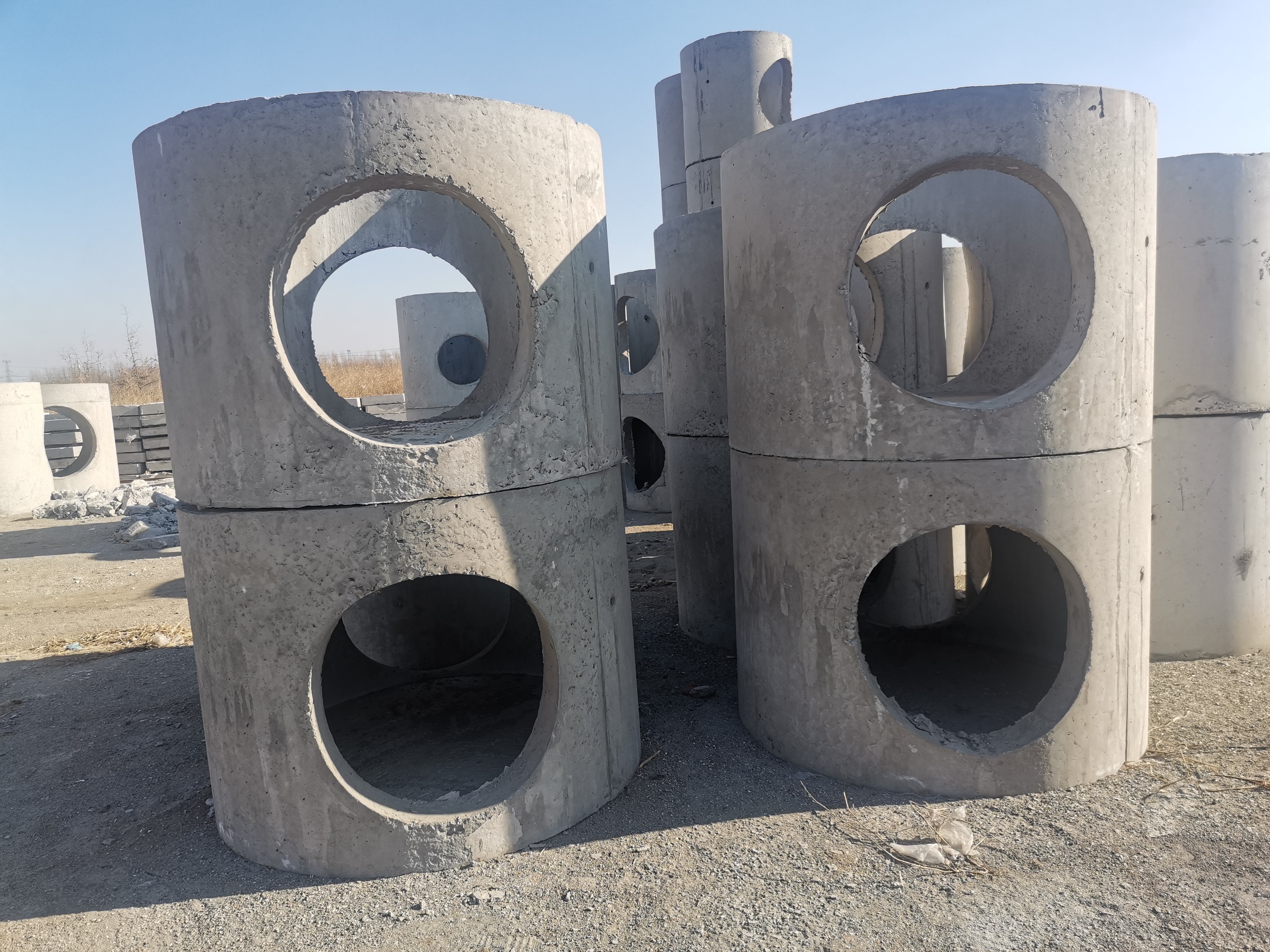 沈阳检查井,怎样才能保证水泥预制检查井的质量?