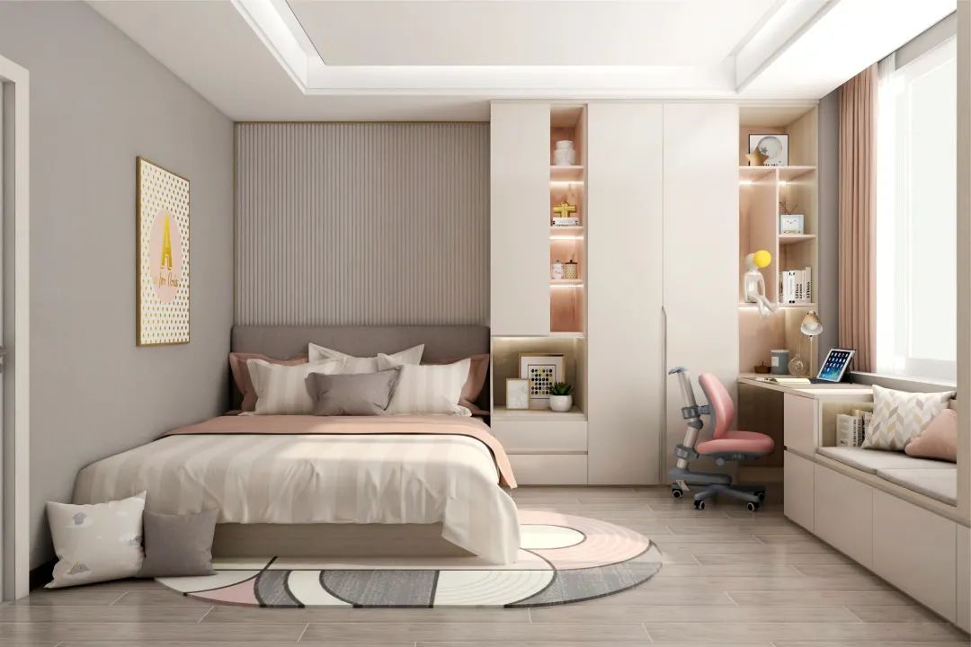 维意定制2021儿童房年终大盘点超赞的设计美翻童年