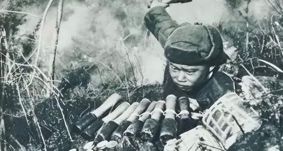 美军头号王牌投入朝鲜战场,志愿军直接手榴弹招呼,毙伤近3千人