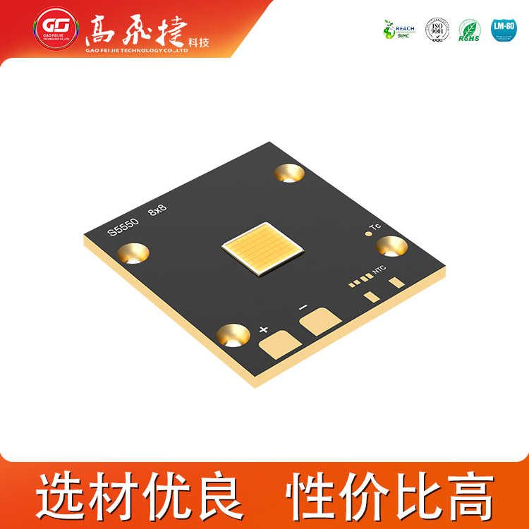 什么是全光谱cob光源