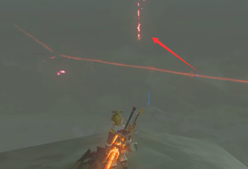 塞尔达联动:异度神剑2的任务怎么做