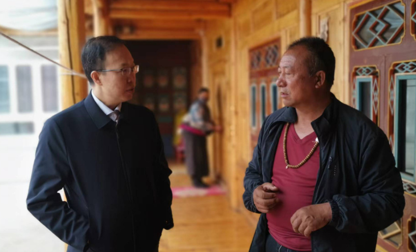 张学忠:用生命践行家国情怀丨2022年度三农人物候选人推介