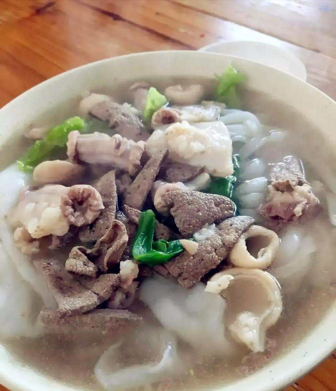 广东猪杂粉vs广西猪杂粉,你觉得哪个更好吃?