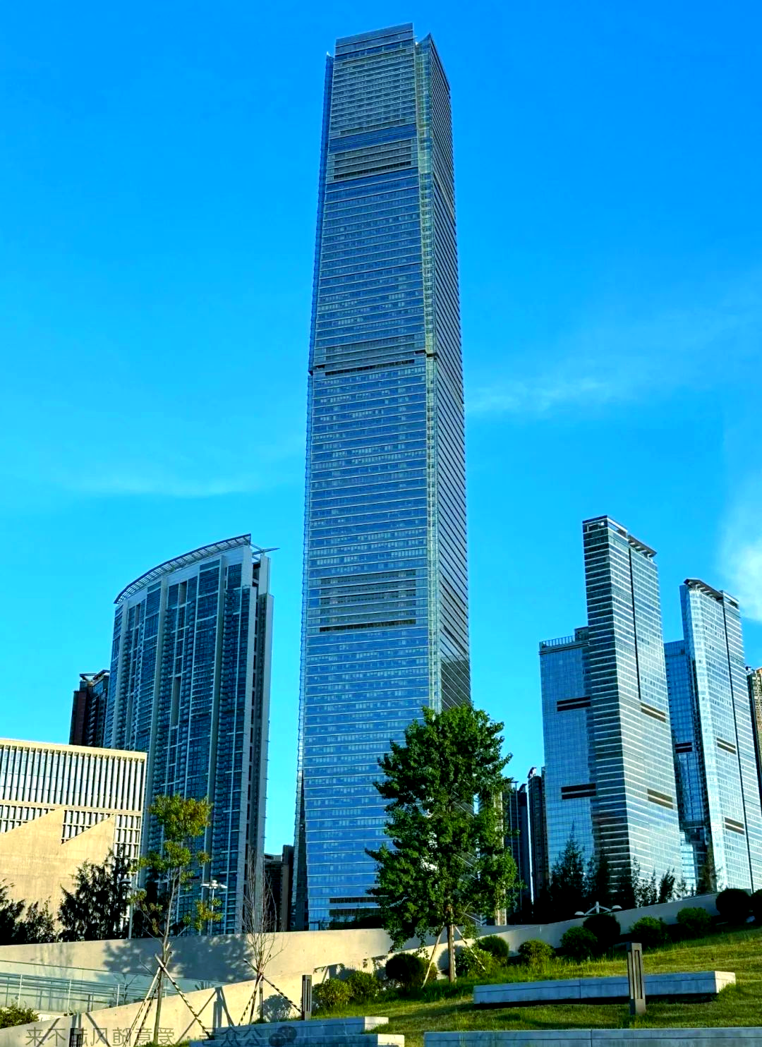 香港的璀璨建筑明珠