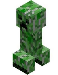 《我的世界:地下城》爬行者creeper属性一览