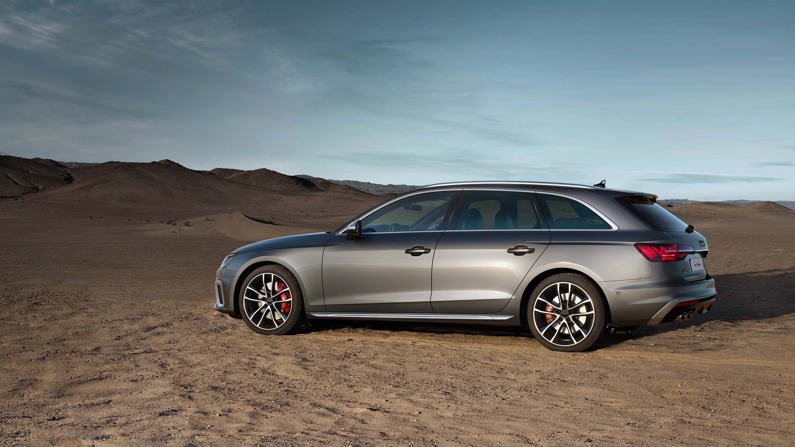 三厢/旅行版都有 48.88万起 奥迪新款s4系列车型正式上市