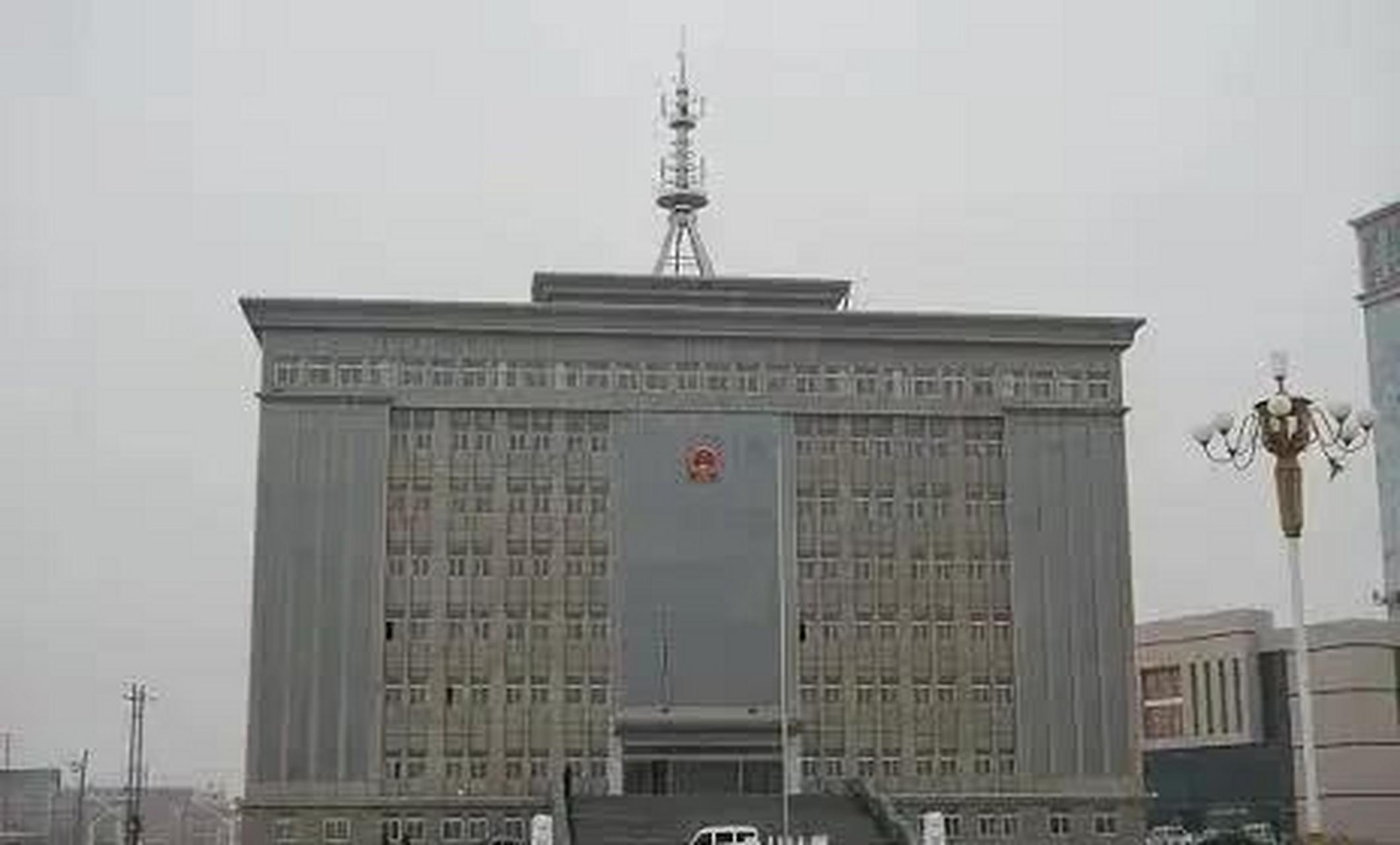 图1邢台市检察院大楼 图2南宫市检察院大楼 图3沙河市检察院大楼 图4