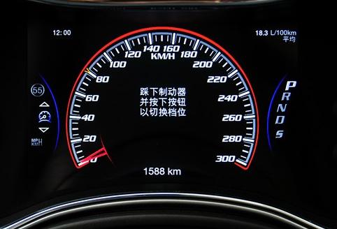 码表280一般算什么档次的车