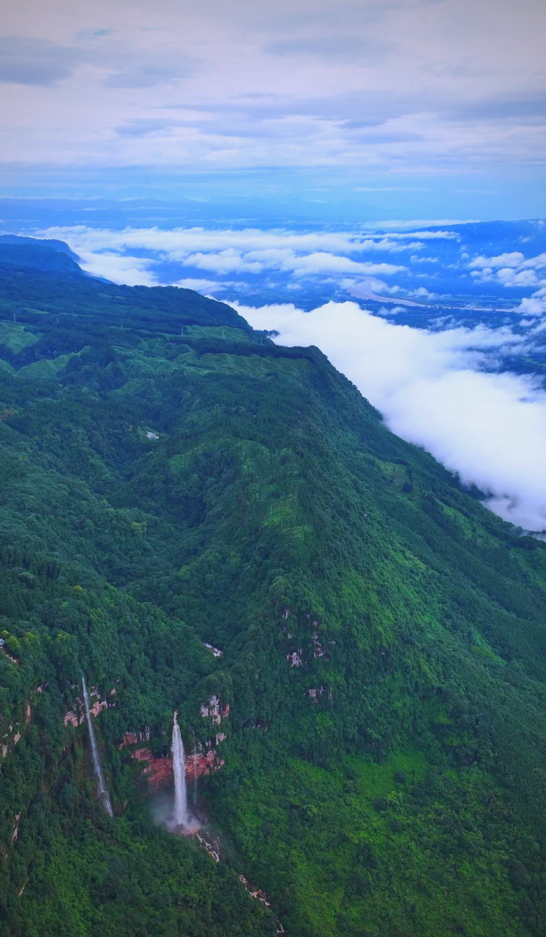 玉屏山云海盛宴:冬季不容错过的绝美体验