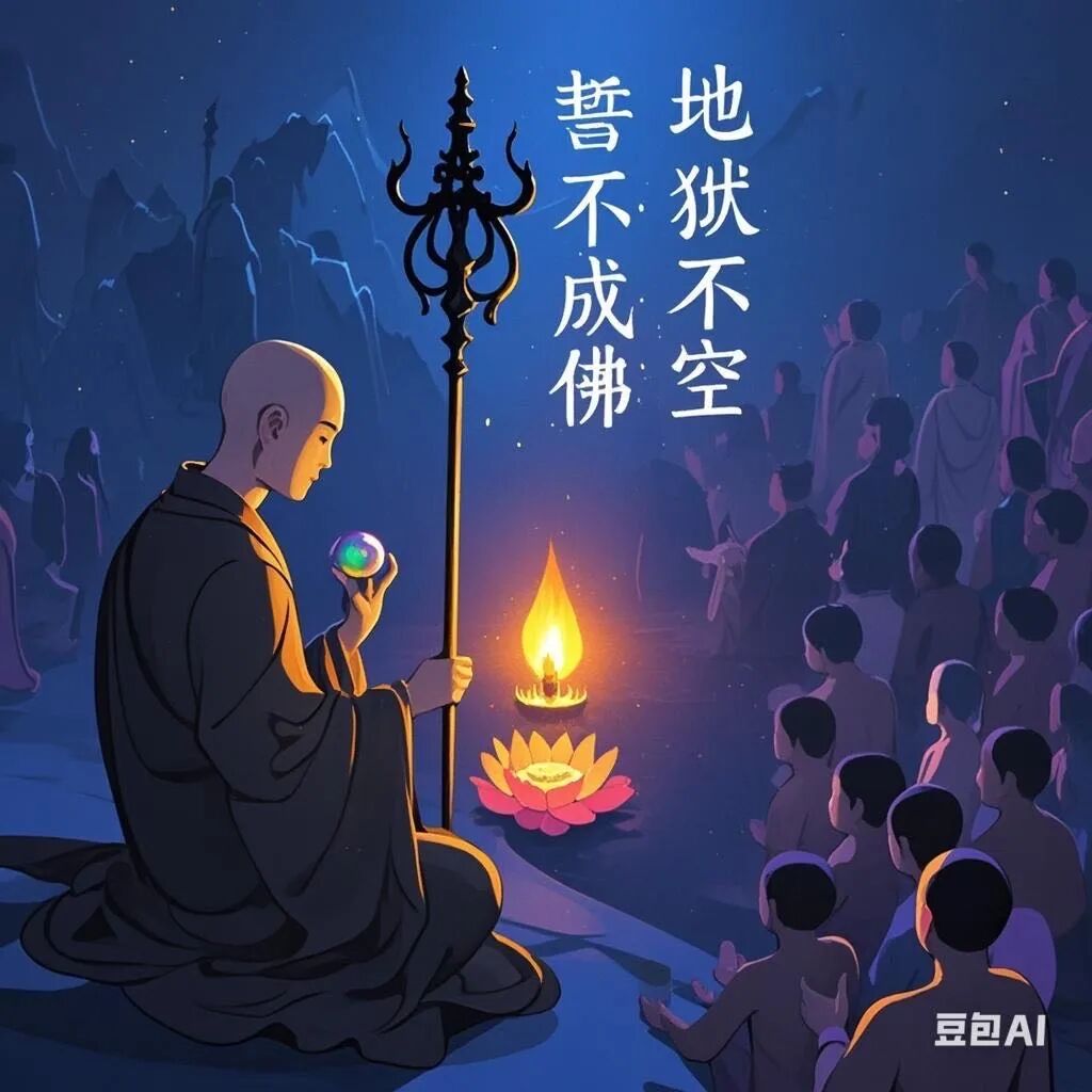 地藏菩萨号超度亡魂的简单介绍 地藏菩萨号超度亡魂的简单介绍
