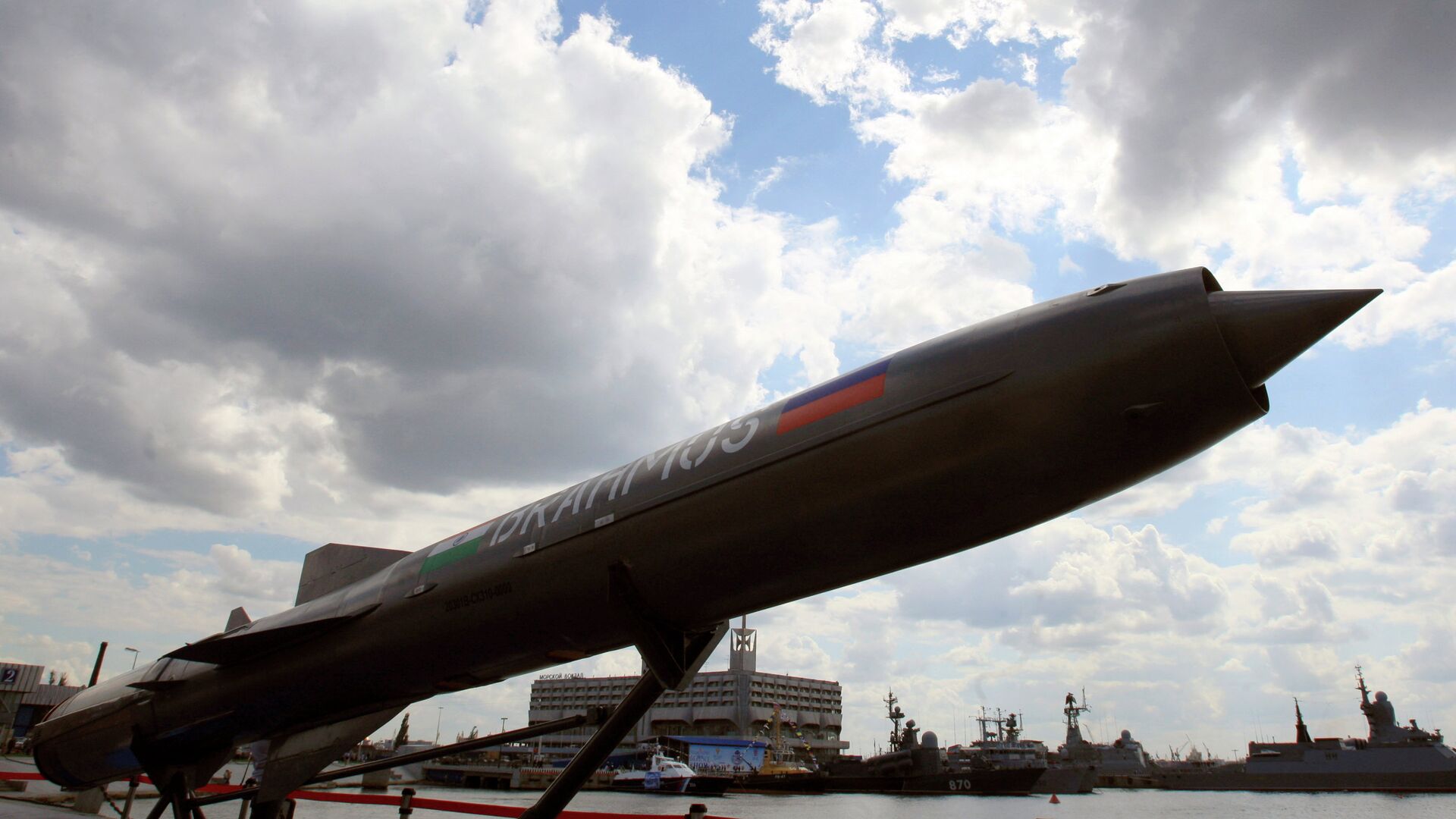 俄印合资公司总经理谈布拉莫斯导弹相对优势