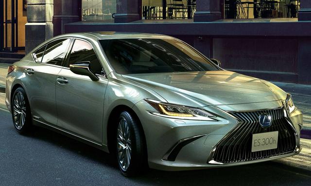 40万买雷克萨斯es300h值得么,听我的分析你就不会这么问