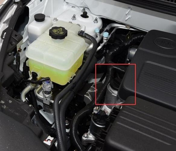 幻速s3防冻液位置在哪,幻速s3防冻液液位检查