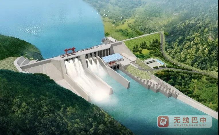 巴中:通江县青峪口水库工程可行性研究报告通过水利部审查