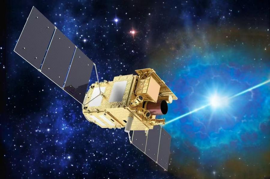 中法天文卫星首批科学成果发布,捕捉到130亿年前的伽马暴信号