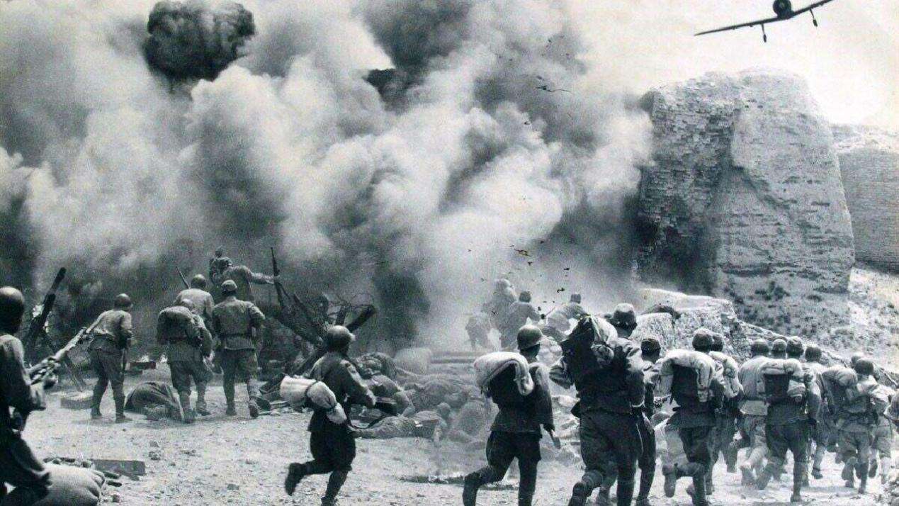 孟良崮战役前,许世友摔了粟裕电话,仗打完后被陈毅点名批评