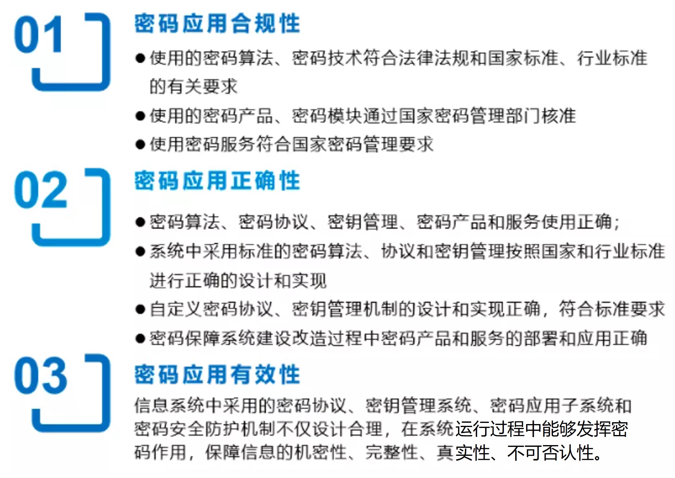密评:商用密码安全性评估怎么做?