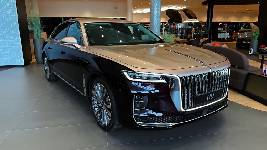 红旗h9有手动挡吗 红旗h9是什么变速箱