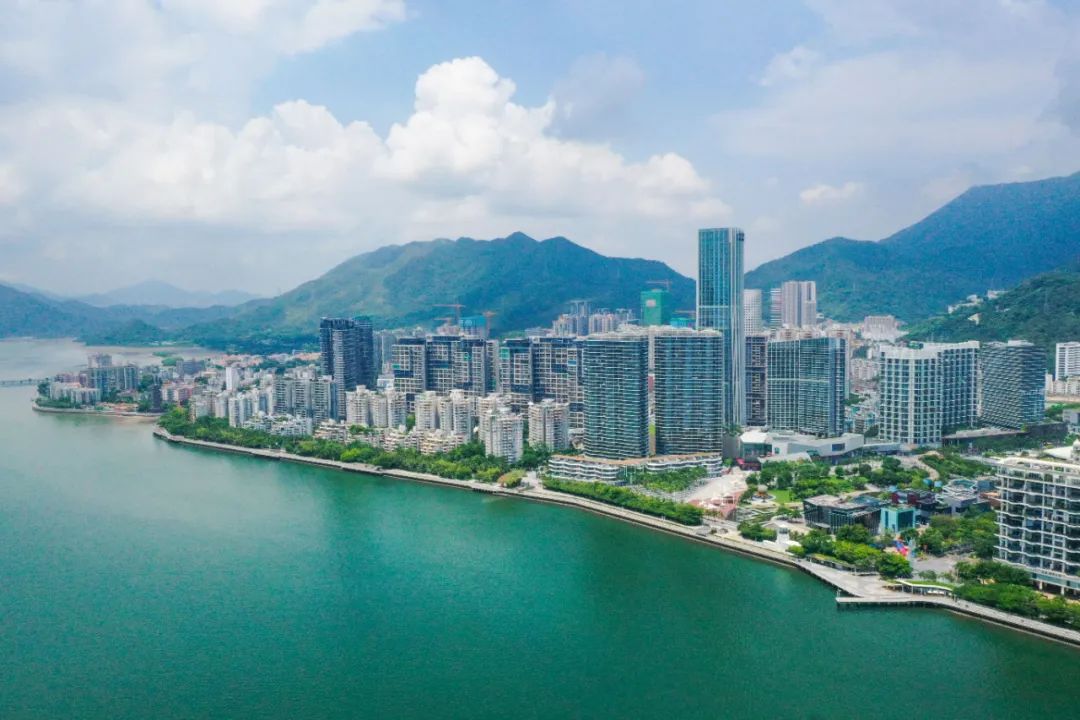 "十二连优"!盐田区再登市生态文明建设考核"优秀榜"