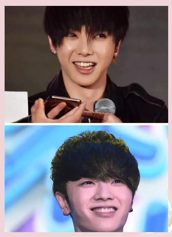 华晨宇整容前后对比引发网友热议