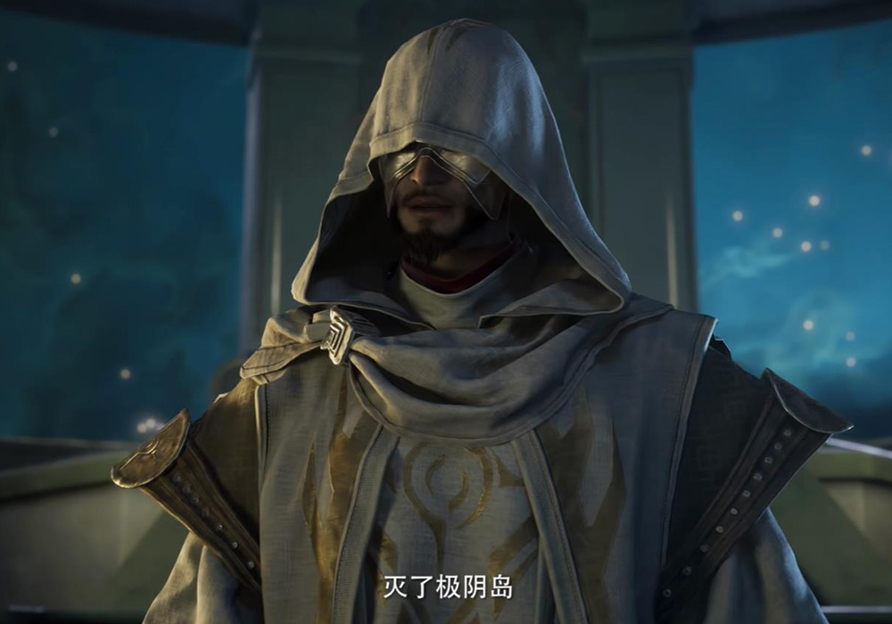 凡人修仙传:韩立闭关冲结丹,星宫大长老登场,元婴大佬出手炸岛